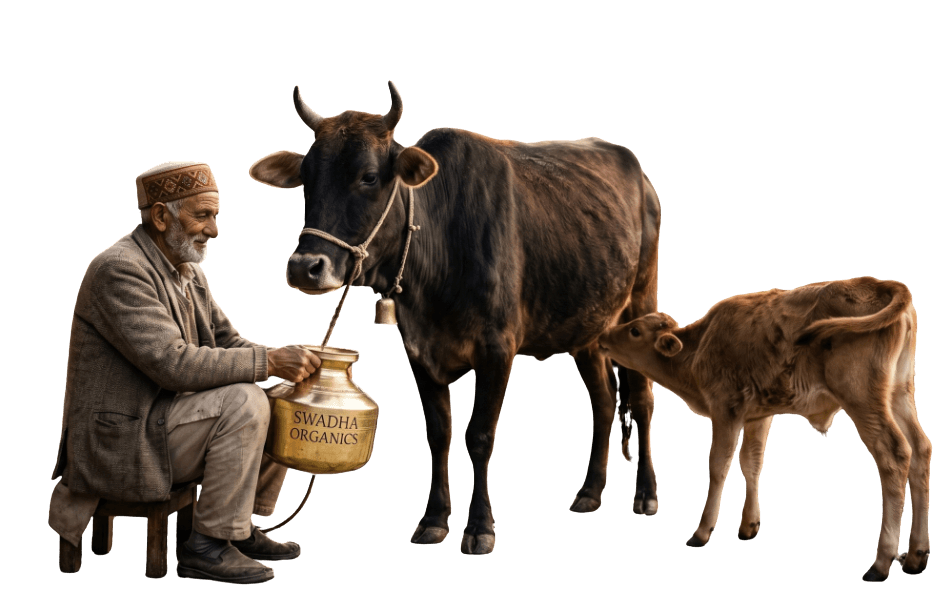 Pahadi Farmer