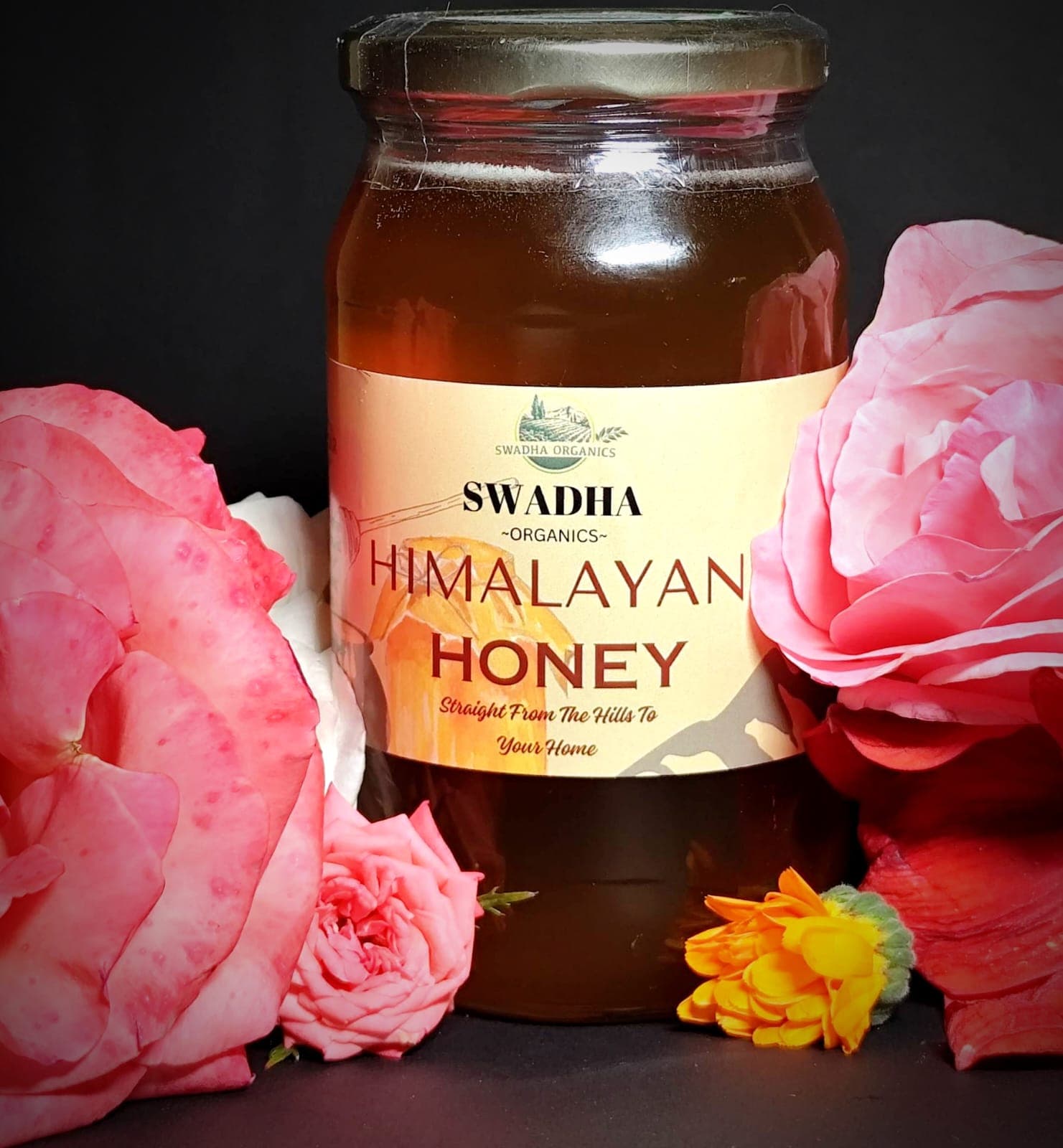 Himalayan Honey (500g) - Thumbnail 2