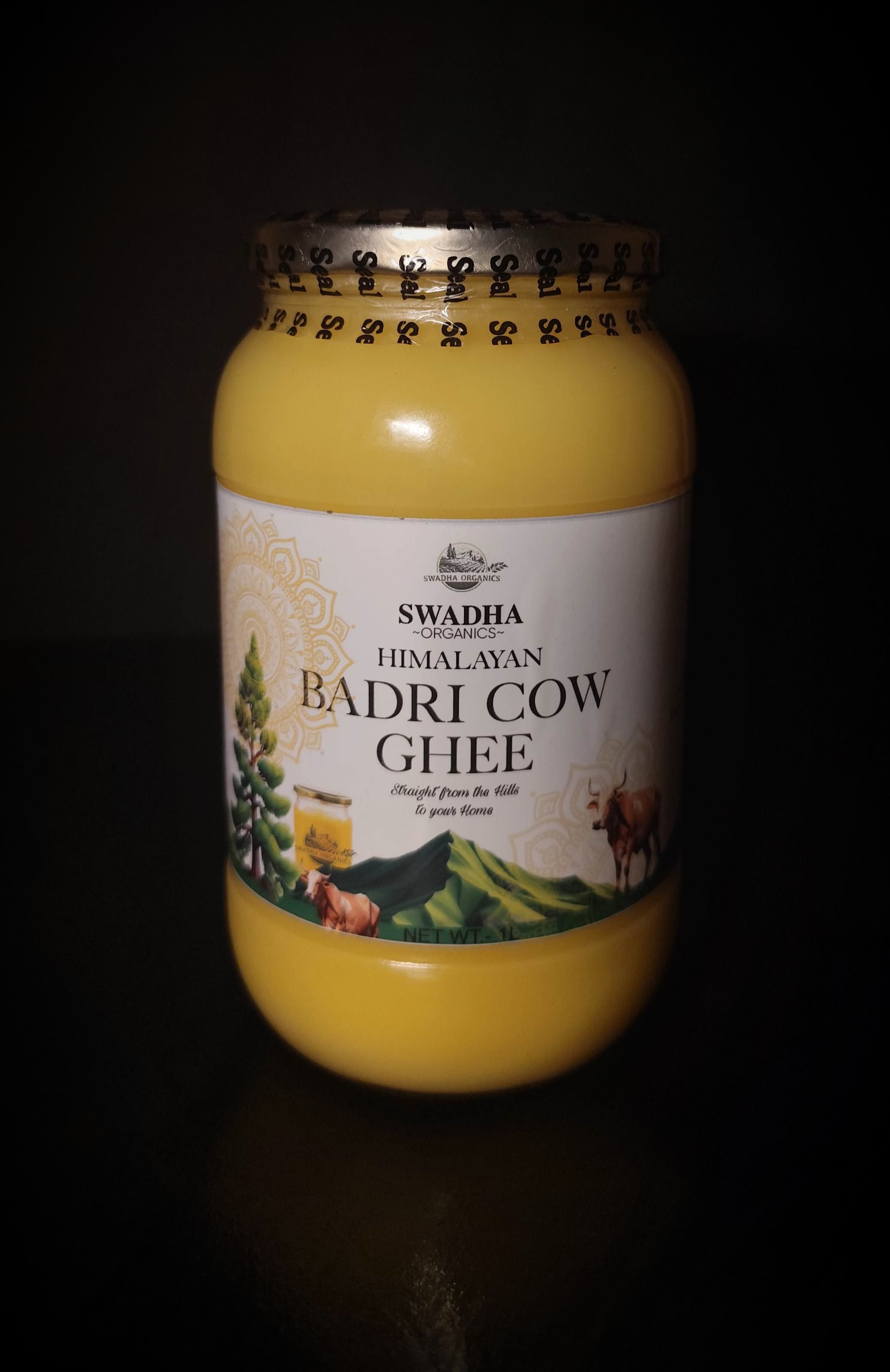 Himalayan Badri Cow Ghee