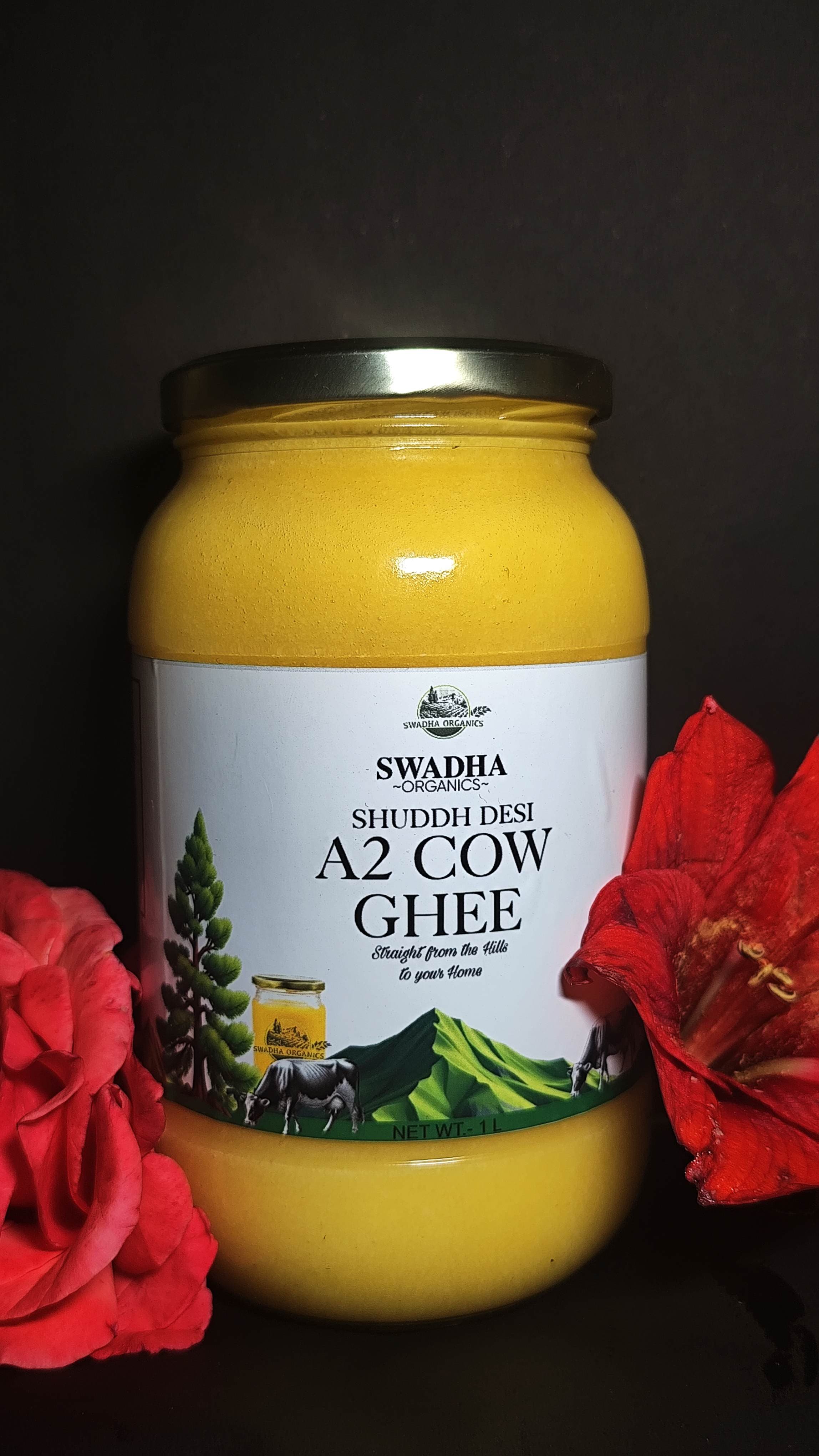 Himalayan A2 Cow Ghee